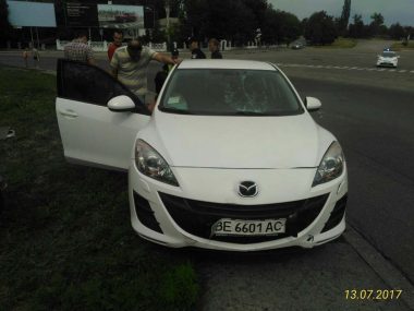 "Будете ж*пу нам целовать", - "группа поддержки" виновницы ДТП, по словам родственников пострадавшего пенсионера | Корабелов.ИНФО image 2