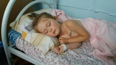 Трехлетней малышке из Николаева, заболевшей менингитом, нужна помощь!| Корабелов.ИНФО