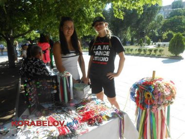 "Все сделано для вас и за ваши деньги": торжественное "открытие" сквера в Корабельном районе | Корабелов.ИНФО образ 28