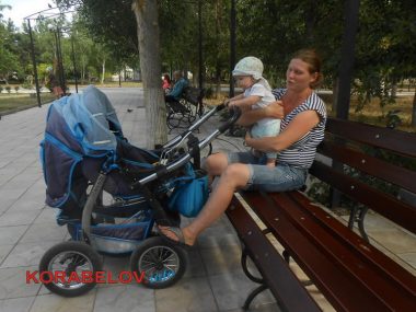 "Все сделано для вас и за ваши деньги": торжественное "открытие" сквера в Корабельном районе | Корабелов.ИНФО образ 23