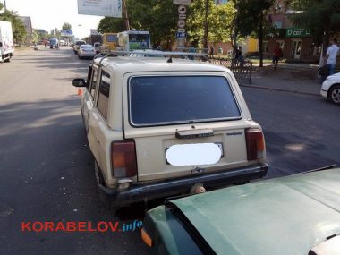 "Я, братан, выпил, давай порешаем без ментов", - виновник ДТП в Корабельном районе (ВИДЕО) | Корабелов.ИНФО image 6