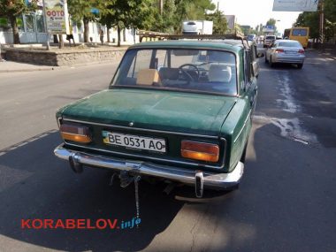 "Я, братан, выпил, давай порешаем без ментов", - виновник ДТП в Корабельном районе (ВИДЕО) | Корабелов.ИНФО image 1