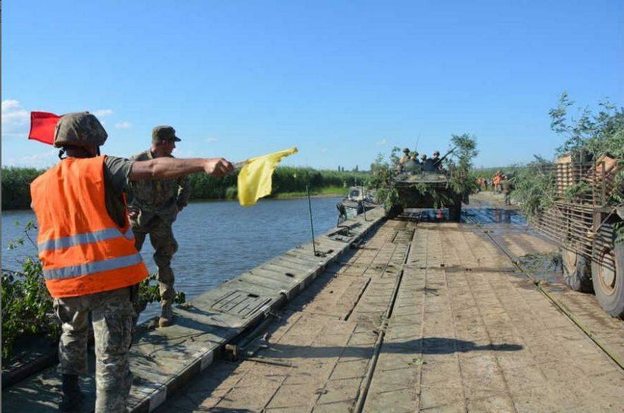 Миколаївські десантники успішно провели бригадні навчання | Корабелов.ИНФО image 3