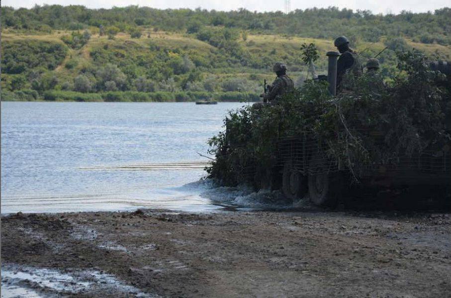 Миколаївські десантники успішно провели бригадні навчання | Корабелов.ИНФО image 5