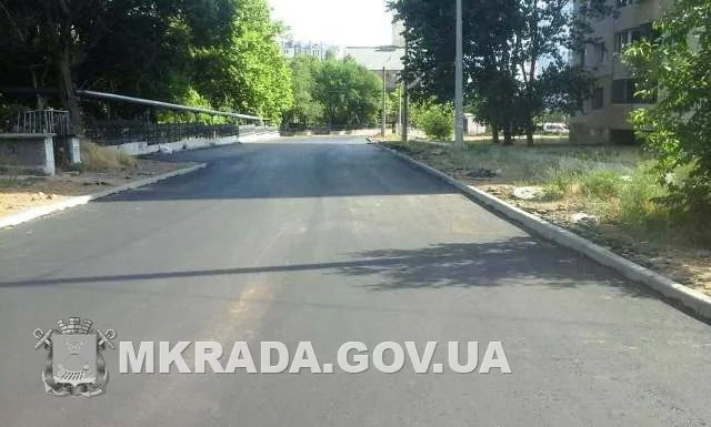 В Корабельном районе активно ремонтируют дороги и штрафами борются с амброзией | Корабелов.ИНФО image 1