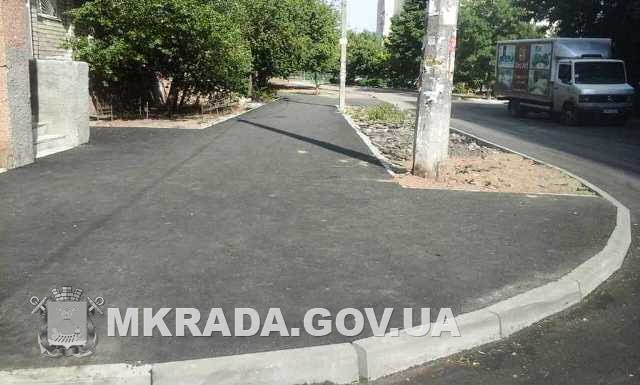 В Корабельном районе активно ремонтируют дороги и штрафами борются с амброзией | Корабелов.ИНФО image 3