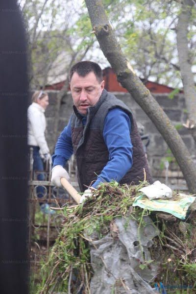 Депутат от Корабельного района Ентин добился расторжения земельного договора горсовета со скандальной фирмой | Корабелов.ИНФО образ 4