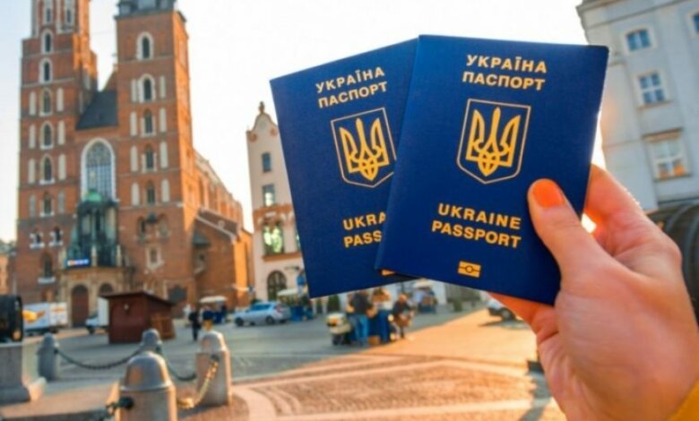 Первый месяц безвиза: 95 тысяч украинцев пересекли границу с ЕС, 50 - не пустили | Корабелов.ИНФО