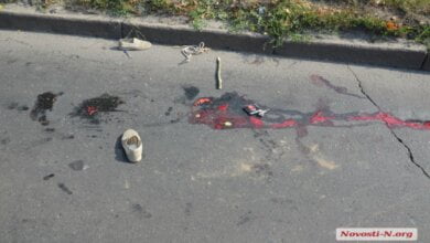 В центре Николаева троллейбус сбил пешехода — пострадавший госпитализирован с тяжелыми травмами | Корабелов.ИНФО image 3