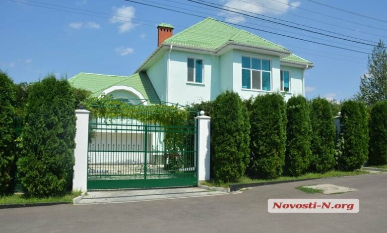 Ночью в Николаеве обокрали дом депутата горсовета Дюмина | Корабелов.ИНФО