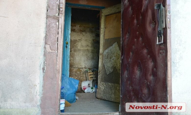 В мусоропроводе николаевской многоэтажки обнаружен труп новорожденного младенца | Корабелов.ИНФО