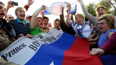 Донбасс, психологически больной Донбасс, в 2014 фактически изнасиловали | Корабелов.ИНФО