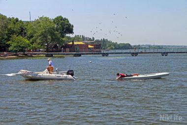 В Николаеве в честь Дня ВМС стартовала регата, в которой участвуют дети | Корабелов.ИНФО image 6