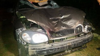 Пьяный водитель «Daewoo», сбив насмерть мужчину, пытался сбежать с места ДТП | Корабелов.ИНФО image 3