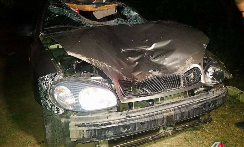 Пьяный водитель «Daewoo», сбив насмерть мужчину, пытался сбежать с места ДТП | Корабелов.ИНФО image 3