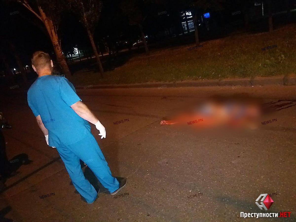 Пьяный водитель «Daewoo», сбив насмерть мужчину, пытался сбежать с места ДТП | Корабелов.ИНФО image 1