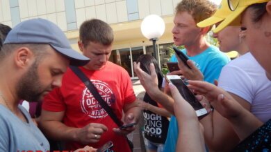 Поиски 5-го элемента в Корабельном районе: адреналин и эмоции зашкаливали во время автоквеста портовиков из "Ольвии" (ВИДЕО) | Корабелов.ИНФО image 22