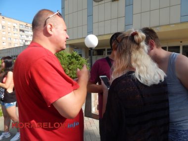 Поиски 5-го элемента в Корабельном районе: адреналин и эмоции зашкаливали во время автоквеста портовиков из "Ольвии" (ВИДЕО) | Корабелов.ИНФО image 25