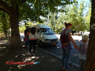 "Люди как ездили, так и будут ездить". Николаевцы массово поддержали бойкот маршруток, но не в Корабельном (ВИДЕО) | Корабелов.ИНФО image 3