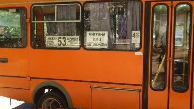 "Люди как ездили, так и будут ездить". Николаевцы массово поддержали бойкот маршруток, но не в Корабельном (ВИДЕО) | Корабелов.ИНФО image 5