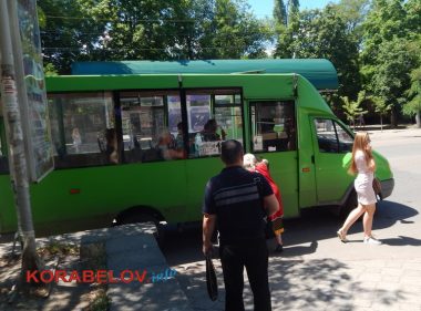 "Люди как ездили, так и будут ездить". Николаевцы массово поддержали бойкот маршруток, но не в Корабельном (ВИДЕО) | Корабелов.ИНФО image 7