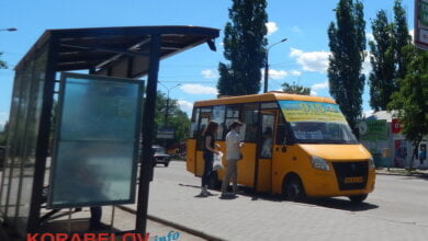 "Люди как ездили, так и будут ездить". Николаевцы массово поддержали бойкот маршруток, но не в Корабельном (ВИДЕО) | Корабелов.ИНФО image 8