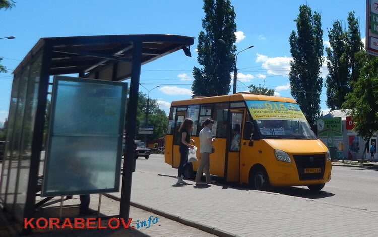"Люди как ездили, так и будут ездить". Николаевцы массово поддержали бойкот маршруток, но не в Корабельном (ВИДЕО) | Корабелов.ИНФО image 8