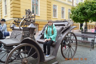 "И коллектив сплачивается, и страну познаем". Портовики ГП "СК "Ольвия" имеют возможность и умеют хорошо отдыхать | Корабелов.ИНФО image 10