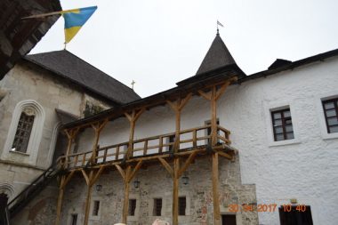 "И коллектив сплачивается, и страну познаем". Портовики ГП "СК "Ольвия" имеют возможность и умеют хорошо отдыхать | Корабелов.ИНФО image 14