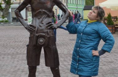 "И коллектив сплачивается, и страну познаем". Портовики ГП "СК "Ольвия" имеют возможность и умеют хорошо отдыхать | Корабелов.ИНФО image 24