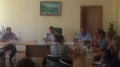 Из разных портов Корабельного собрались на расширенное заседание Совета СМП "Ольвия" для решения инфраструктурных проблем | Корабелов.ИНФО