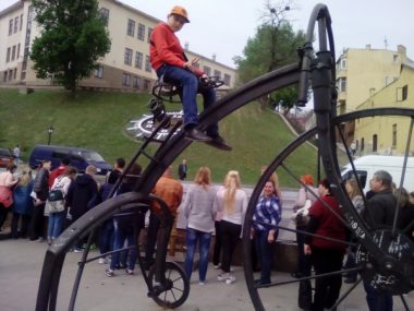 "И коллектив сплачивается, и страну познаем". Портовики ГП "СК "Ольвия" имеют возможность и умеют хорошо отдыхать | Корабелов.ИНФО image 37