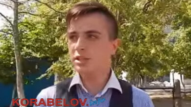 "Немцев во II мировую, как и графа Дракулу, подставили", - гимназист из Корабельного района (ВИДЕО) | Корабелов.ИНФО