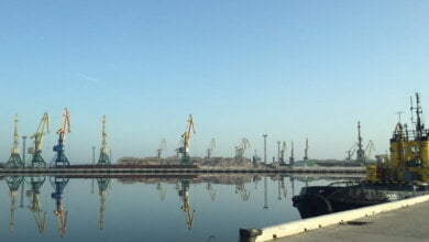 Наибольший прирост зафиксирован в СМП "Ольвия": объемы грузопереработки за шесть месяцев 2017 года | Корабелов.ИНФО