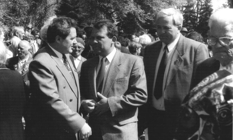 Первые выборы мэра Николаева: борьба между "выпивающим" Сандюком и нардепом Бердниковым | Корабелов.ИНФО