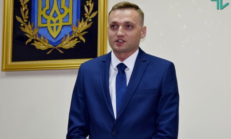 Легендарный военный летчик Волошин ушел на "гражданку" - заместителем директора аэропорта "Николаев" | Корабелов.ИНФО