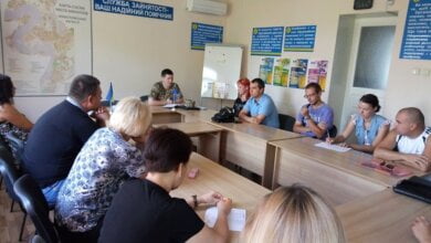 Безработным Корабельного района рассказали, какие вакансии есть в армии | Корабелов.ИНФО