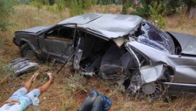 Возле Николаева семья из Широкой Балки попала в аварию: 4 пострадавших, в том числе 6-летний ребенок | Корабелов.ИНФО image 8