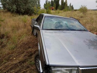 Возле Николаева семья из Широкой Балки попала в аварию: 4 пострадавших, в том числе 6-летний ребенок | Корабелов.ИНФО image 4