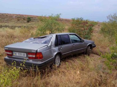 Возле Николаева семья из Широкой Балки попала в аварию: 4 пострадавших, в том числе 6-летний ребенок | Корабелов.ИНФО image 5