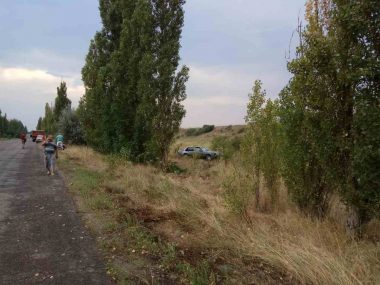 Возле Николаева семья из Широкой Балки попала в аварию: 4 пострадавших, в том числе 6-летний ребенок | Корабелов.ИНФО image 6