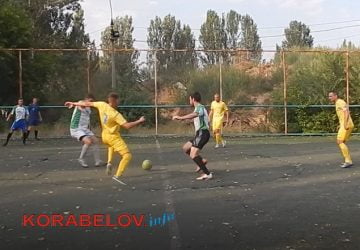 Летний чемпионат Николаева по футзалу: у "Ольвии" еще есть шанс на чемпионство (ВИДЕО) | Корабелов.ИНФО image 1