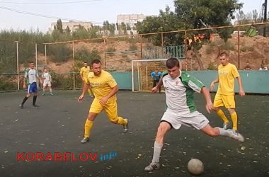 Летний чемпионат Николаева по футзалу: у "Ольвии" еще есть шанс на чемпионство (ВИДЕО) | Корабелов.ИНФО image 7