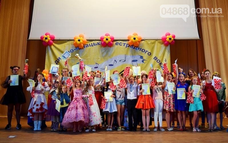 Вихованка палацу культури "Корабельний" виборола ІІІ місце на Всеукраїнському конкурсі «VIVAT-MARIN» | Корабелов.ИНФО image 2
