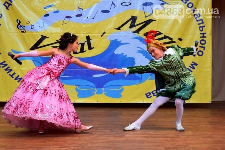 Вихованка палацу культури "Корабельний" виборола ІІІ місце на Всеукраїнському конкурсі «VIVAT-MARIN» | Корабелов.ИНФО image 3