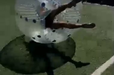 Впервые в Николаеве: молодежь в День Независимости Украины сыграла в уникальную игру (ВИДЕО) | Корабелов.ИНФО image 5