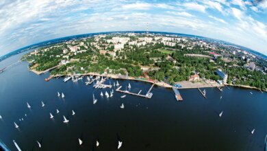 Николаев - 19-й из 22 городов Украины в рейтинге комфортности | Корабелов.ИНФО image 1