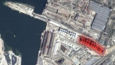 Арестованная на заводе "Океан" кукуруза передана на хранение ООО «Зерновой терминал «Ника-Тера» | Корабелов.ИНФО