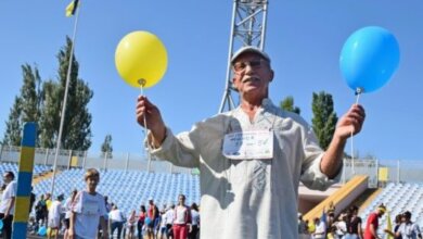 День Независимости в Николаеве начался с пробега в вышиванках | Корабелов.ИНФО image 9
