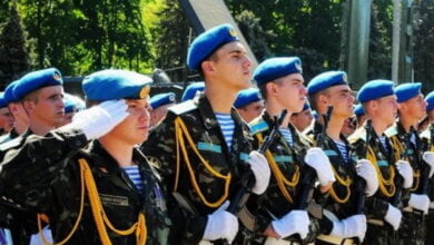 Николаевцев приглашают на военную службу по контракту в высокомобильные десантные войска | Корабелов.ИНФО